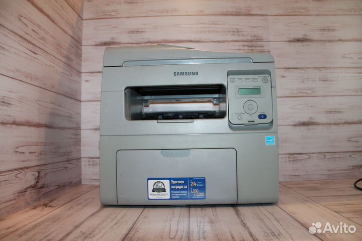 Мфу Samsung SCX-4650N