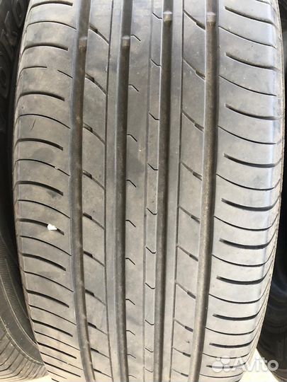 Yokohama Geolandar G98 225/65 R17