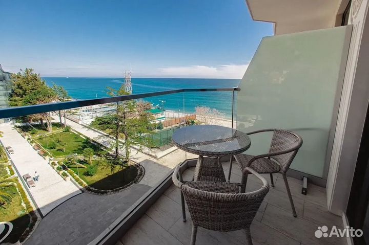 Номер в отеле (возвврат НДС, рассрочка)