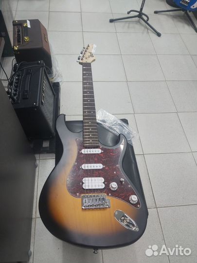 Электрогитара cort g110