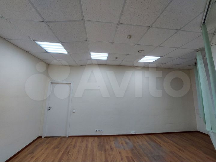 Офис, 19.7 м²