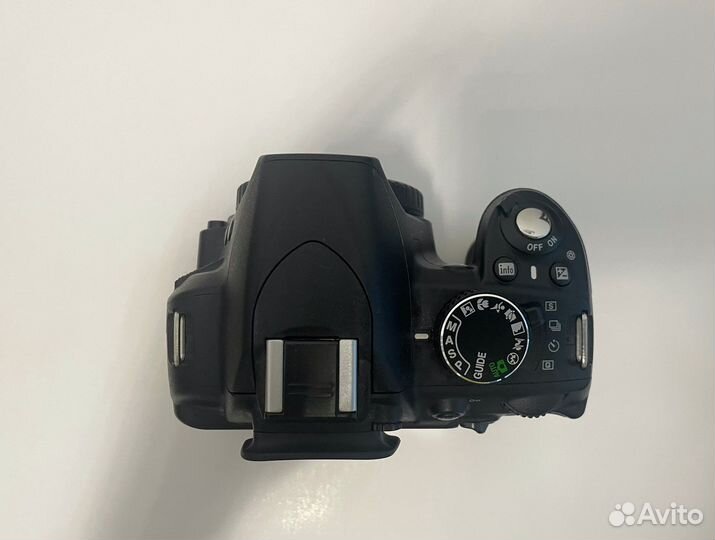 Nikon D3100 body, чехол, зарядное устройство