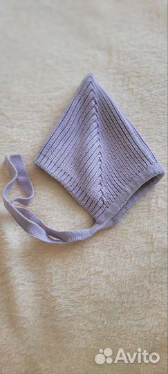 Шапочка Эльфик от 0 до 3мес