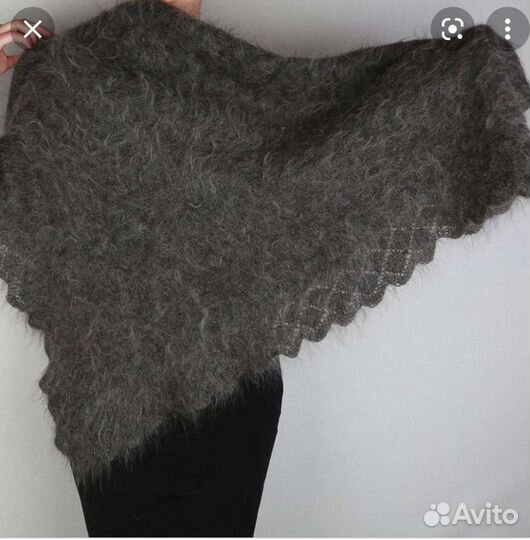 Платки пуховые,косынки ручной работы