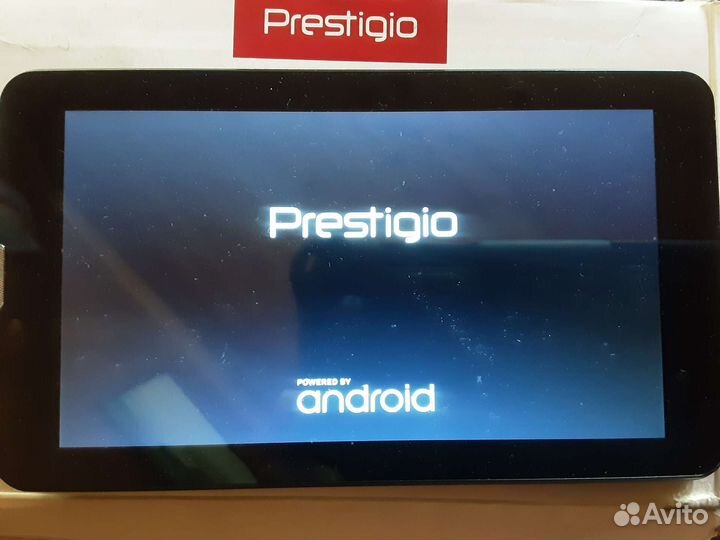 Навигационная система Navitel Prestigio Geovision