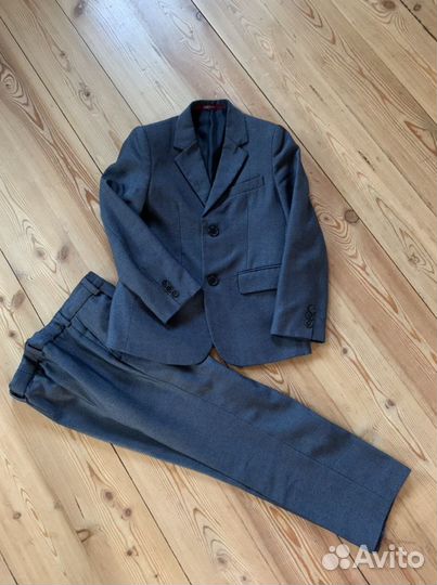 Школьный костюм для мальчика 128 134