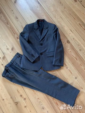 Школьный костюм для мальчика 128 134