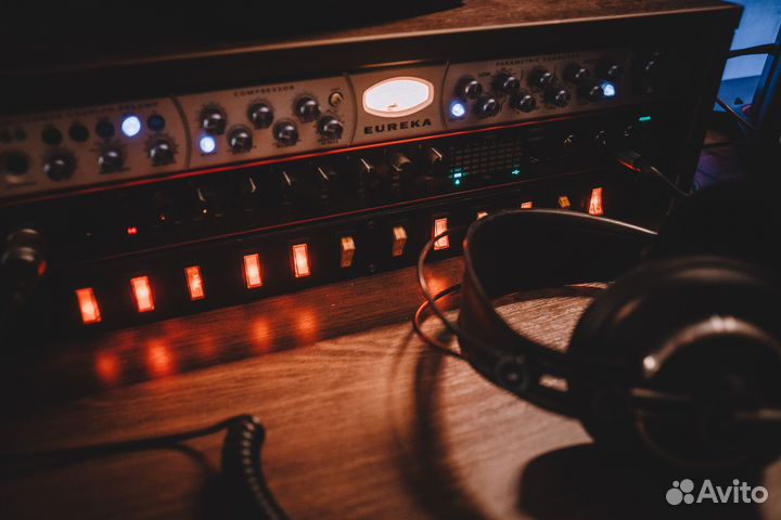 Студия звукозаписи