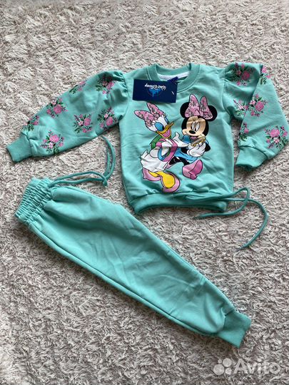 Костюм disney для девочки