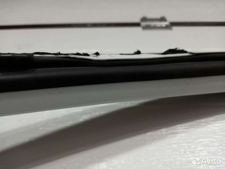 Дверь передняя nissan almera g 15