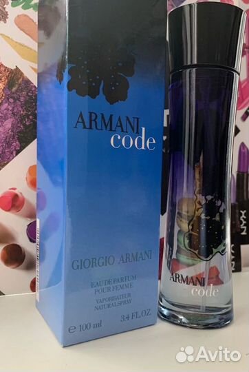 Парфюм Giorgio Armani Armani Code pour Femme