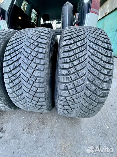 Michelin X-Ice North 4 SUV 285/60 R18 114T