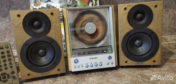 Sony HCD-EX 1