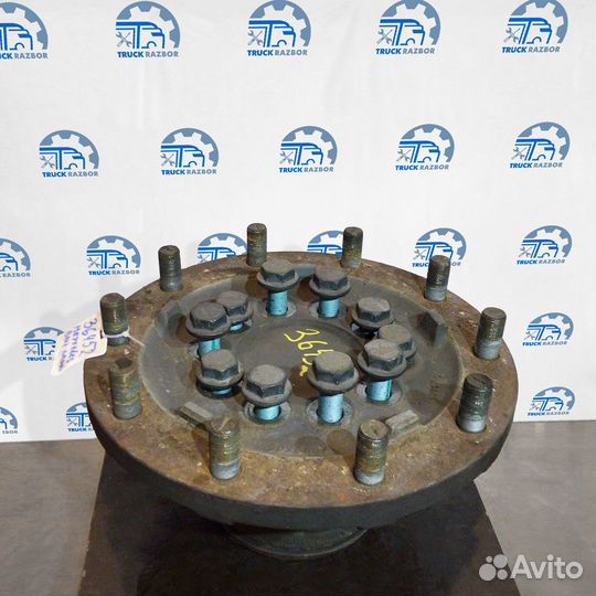 Ступица передняя Mercedes-Benz Actros