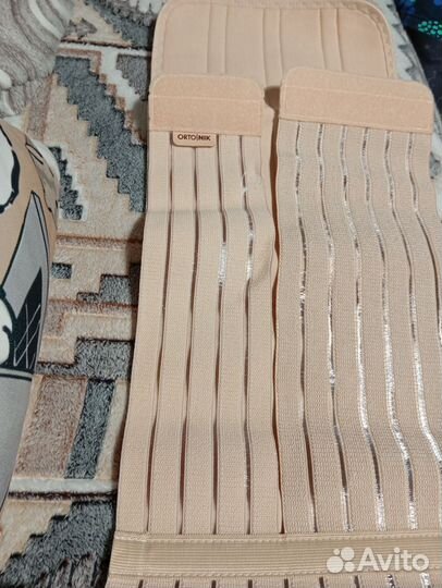 Бандаж orto NIK после операционный xxl новый