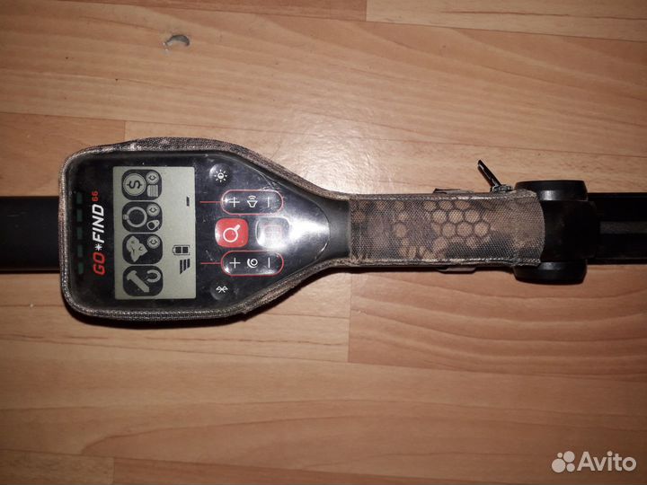 Металлоискатель minelab go find 66