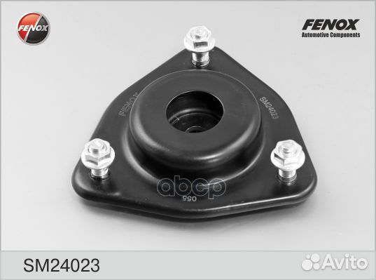 Опора амортизаторной стойки перед прав/лев