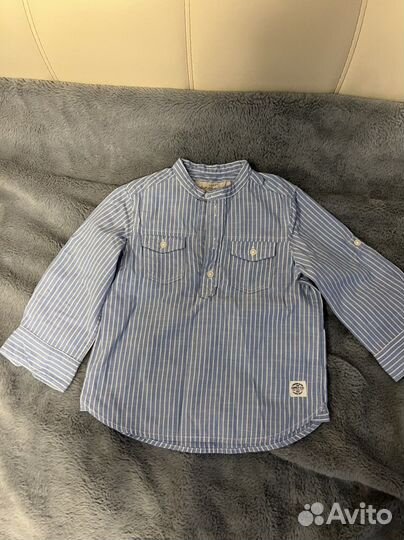 Рубашки на мальчика