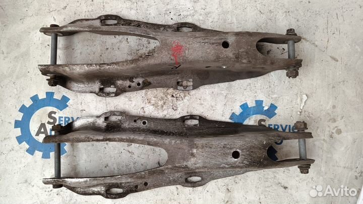 Mercedes W222 6.3 AMG 13-Рычаг задний нижний L R