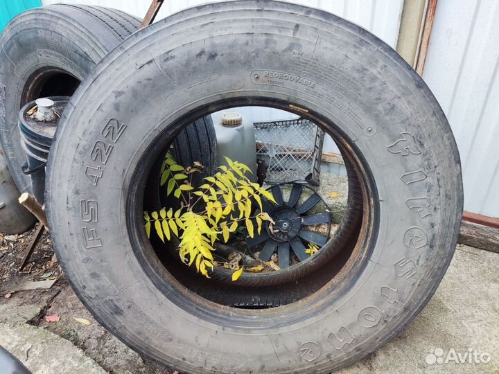 Firestone FS422 315/70 R22