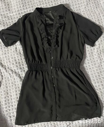 Вещи пакетом на девочку подростка