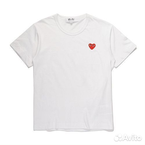 Футболка comme des garcons cdg