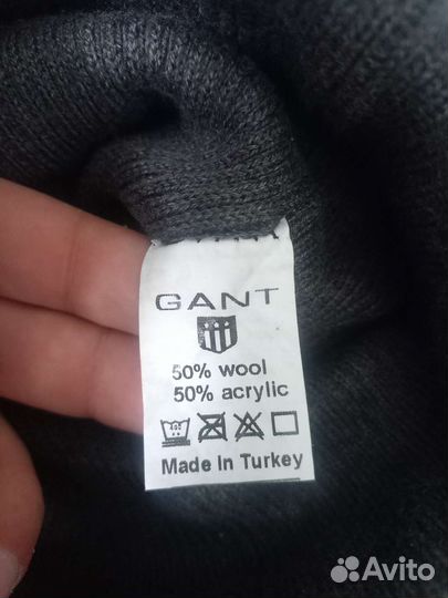 Мужская шапка