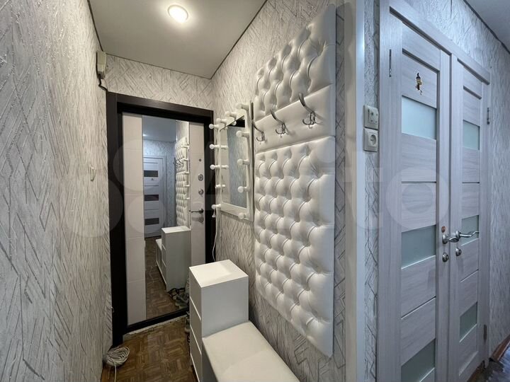 2-к. квартира, 47,6 м², 3/5 эт.