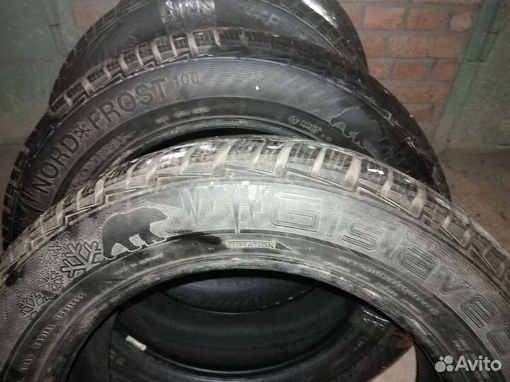 Gislaved NordFrost 100 SUV 225/60 R18