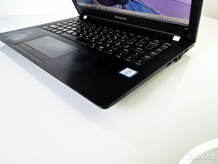 Быстрый ноутбук Lenovo Intel Core i5/8gb/SSD