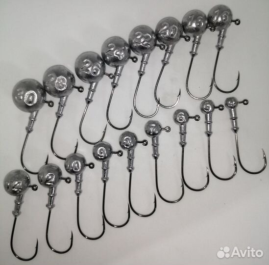 Рыболовный груз 