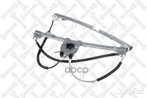 Стеклоподъемник передний левый электр Renault