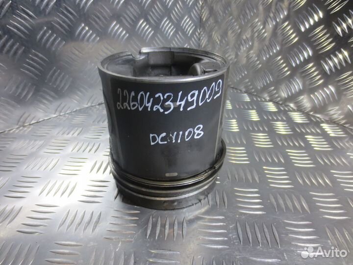 Поршень Scania 1507437