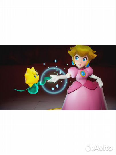 Princess Peach: Showtime Switch Nintendo