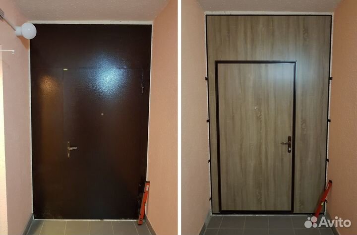 Тамбурные Двери Перегородки «Криптон Престиж»