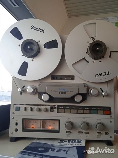 Teac X-10R