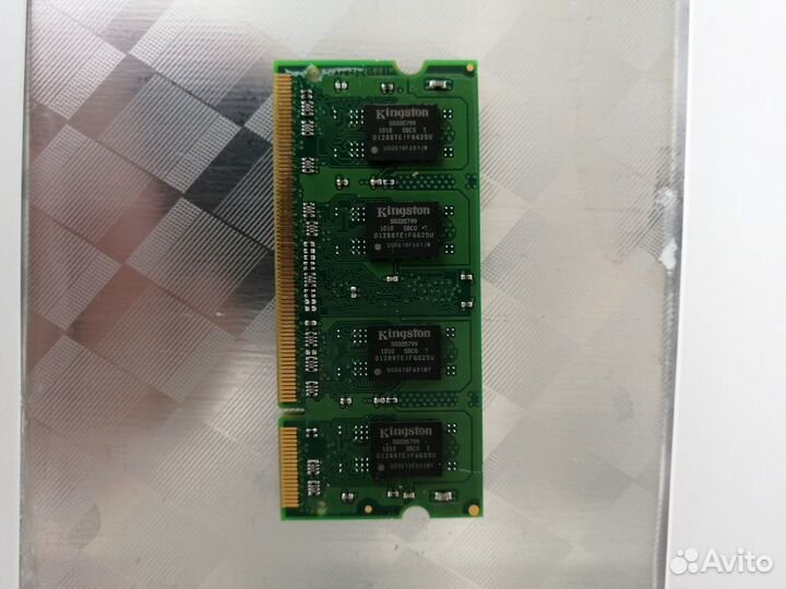 Оперативная память