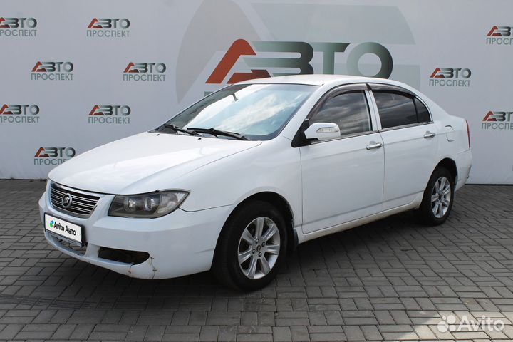 LIFAN Solano 1.6 МТ, 2012, 112 412 км