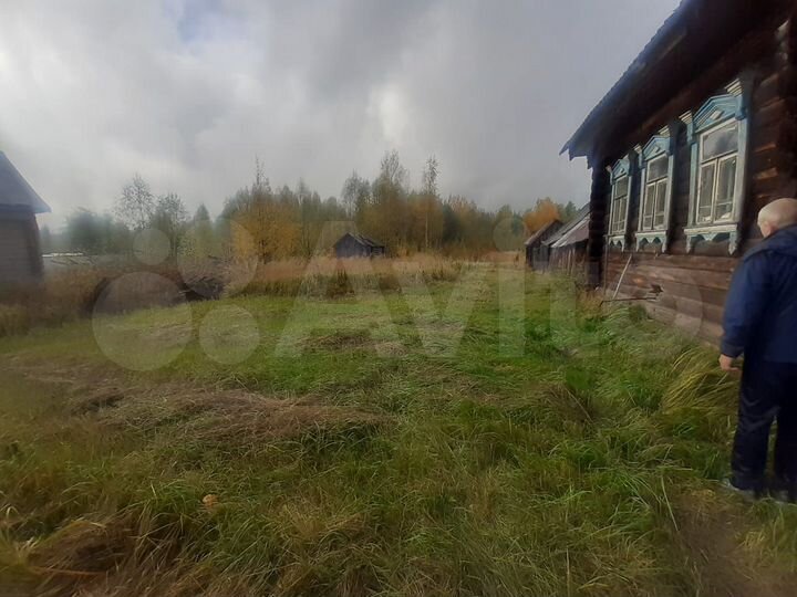 Дом 42,1 м² на участке 15 сот.