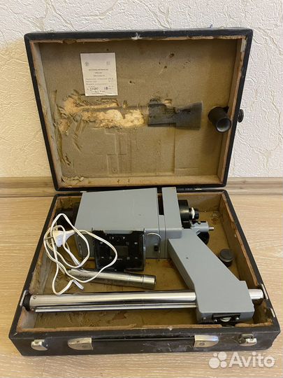 Фотоувеличитель упа-509 и аксессуары