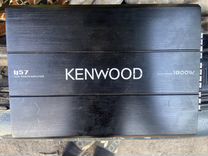 Усилитель kenwood