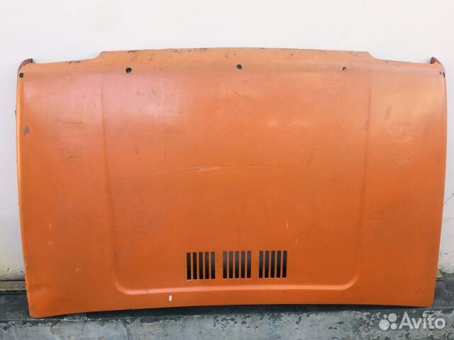 Капот на ваз 2121
