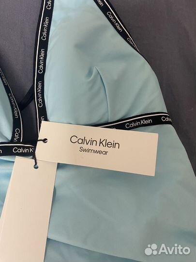 Купальник женский calvin klein 42