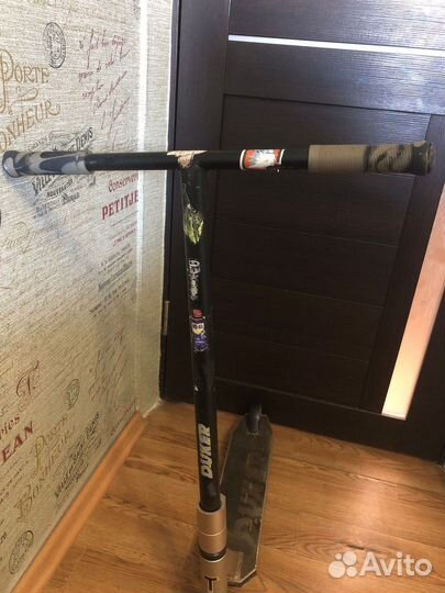 Самокат Tech team duker 303
