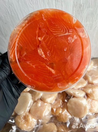 Форель охлажденная с доставкой