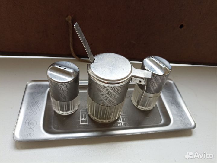 Набор для специй винтаж