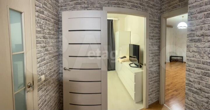 2-к. квартира, 54,1 м², 7/9 эт.