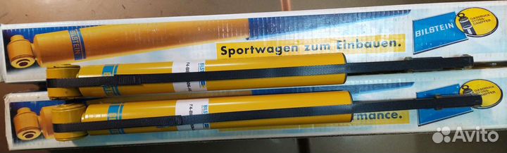 Амортизаторы задние Vw Lupo Bilstein B6