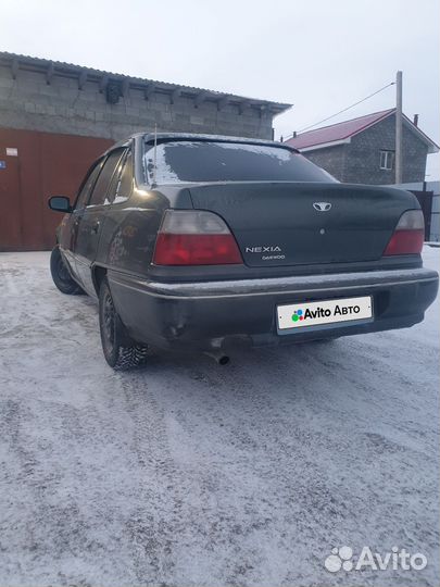 Daewoo Nexia 1.5 МТ, 2001, 225 000 км