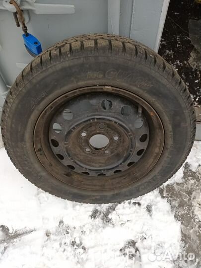 Yokohama E105 6.50/20 R15